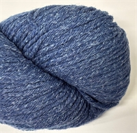 20 Dark Blue NORTHERN LIGHT Øko Uld og Silke